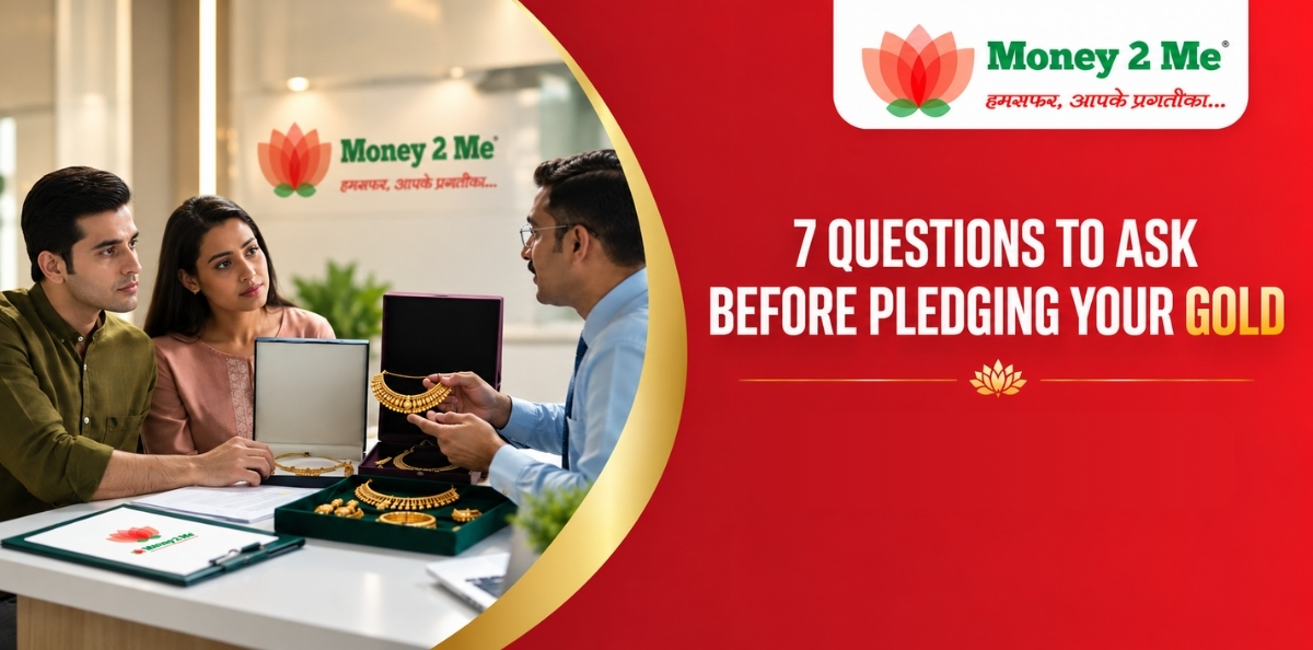 7 Questions to Ask Before Pledging Your Gold